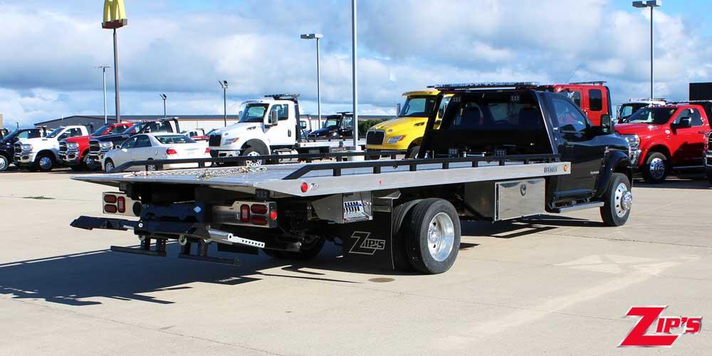Picture of 2024 Century 19' 6" Aluminum 10 Series Car Carrier, Dodge Ram 5500HD, 20425
