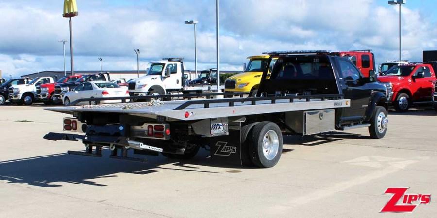 Picture of 2024 Century 19' 6" Aluminum 10 Series Car Carrier, Dodge Ram 5500HD, 20425