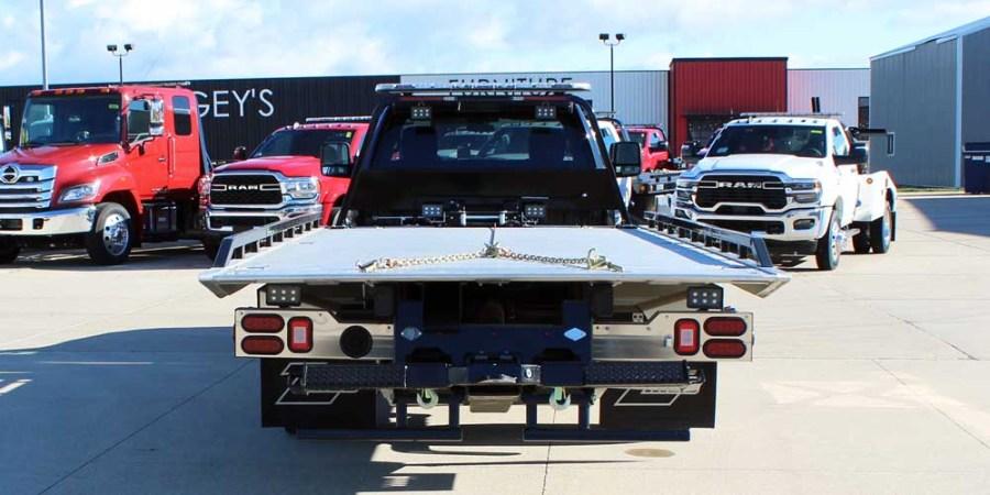 Picture of 2024 Century 19' 6" Aluminum 10 Series Car Carrier, Dodge Ram 5500HD, 20425