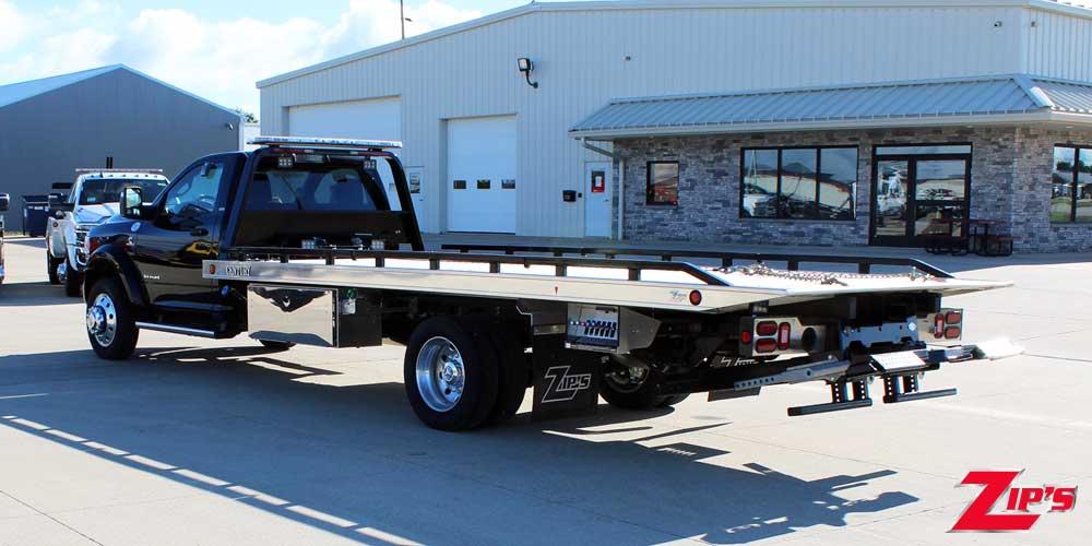 Picture of 2024 Century 19' 6" Aluminum 10 Series Car Carrier, Dodge Ram 5500HD, 20425