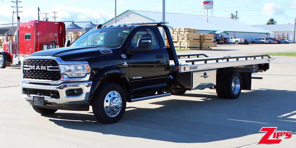 Picture of 2024 Century 19' 6" Aluminum 10 Series Car Carrier, Dodge Ram 5500HD, 20425