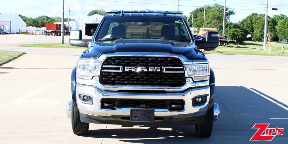 Picture of 2024 Century 19' 6" Aluminum 10 Series Car Carrier, Dodge Ram 5500HD, 20425