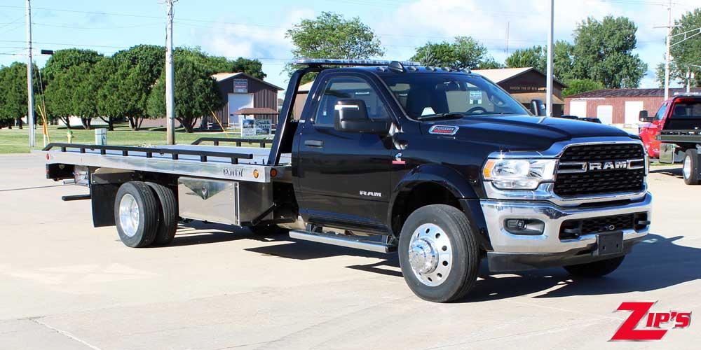 Picture of 2024 Century 19' 6" Aluminum 10 Series Car Carrier, Dodge Ram 5500HD, 20425