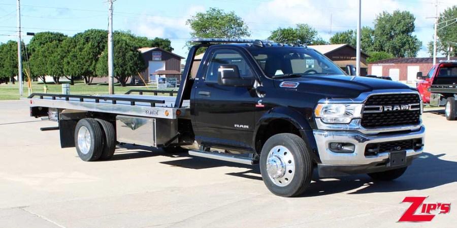 Picture of 2024 Century 19' 6" Aluminum 10 Series Car Carrier, Dodge Ram 5500HD, 20425