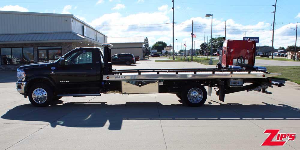 Picture of 2024 Century 19' 6" Aluminum 10 Series Car Carrier, Dodge Ram 5500HD, 20425