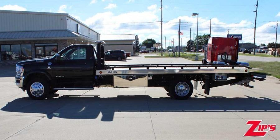 Picture of 2024 Century 19' 6" Aluminum 10 Series Car Carrier, Dodge Ram 5500HD, 20425
