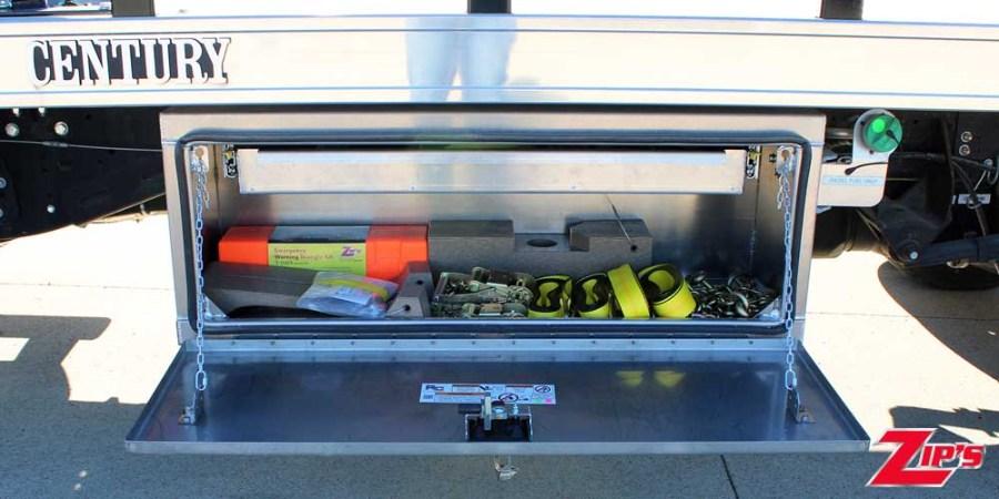 Picture of 2024 Century 19' 6" Aluminum 10 Series Car Carrier, Dodge Ram 5500HD, 20425