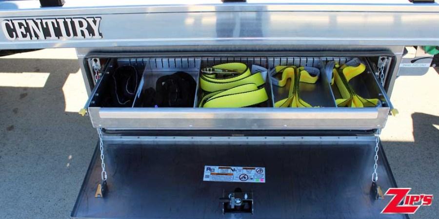 Picture of 2024 Century 19' 6" Aluminum 10 Series Car Carrier, Dodge Ram 5500HD, 20425
