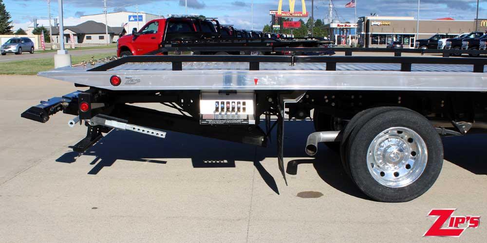Picture of 2024 Century 19' 6" Aluminum 10 Series Car Carrier, Dodge Ram 5500HD, 20425