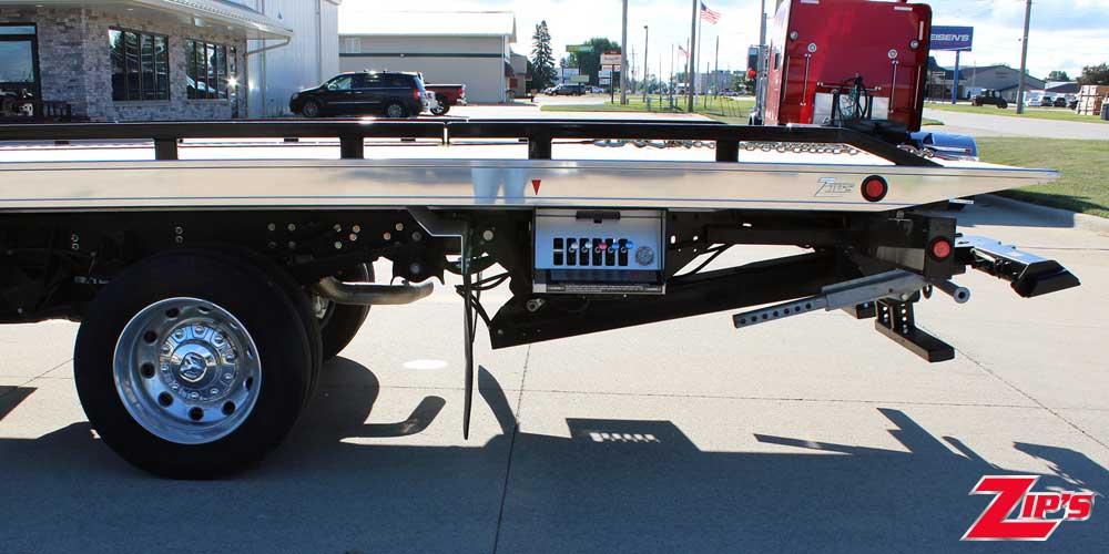 Picture of 2024 Century 19' 6" Aluminum 10 Series Car Carrier, Dodge Ram 5500HD, 20425