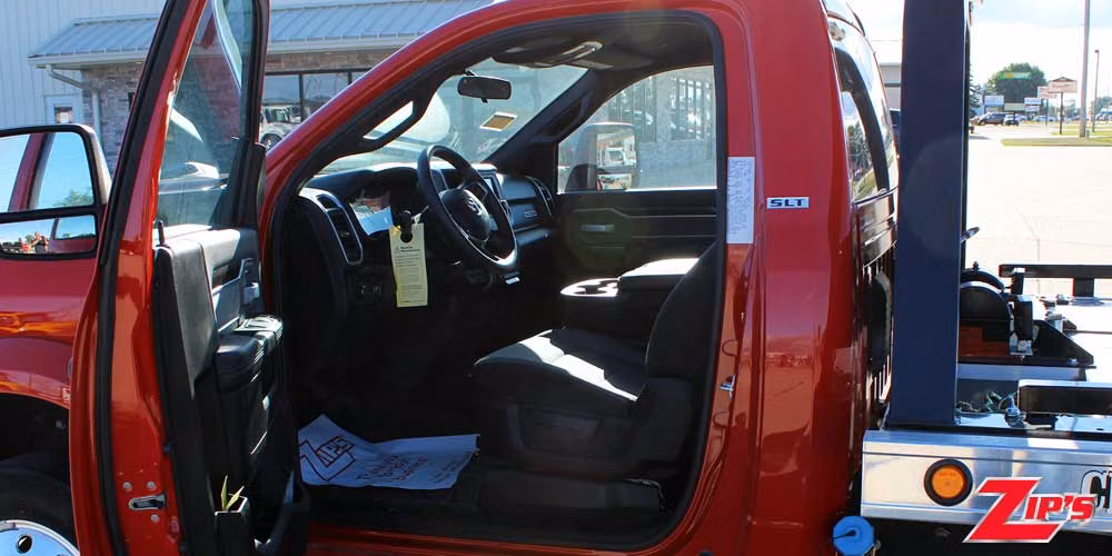 Picture of 2023 Century Aluminum 10 Series Car Carrier, Dodge Ram 5500HD, 20429