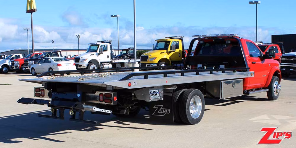 Picture of 2023 Century Aluminum 10 Series Car Carrier, Dodge Ram 5500HD, 20429