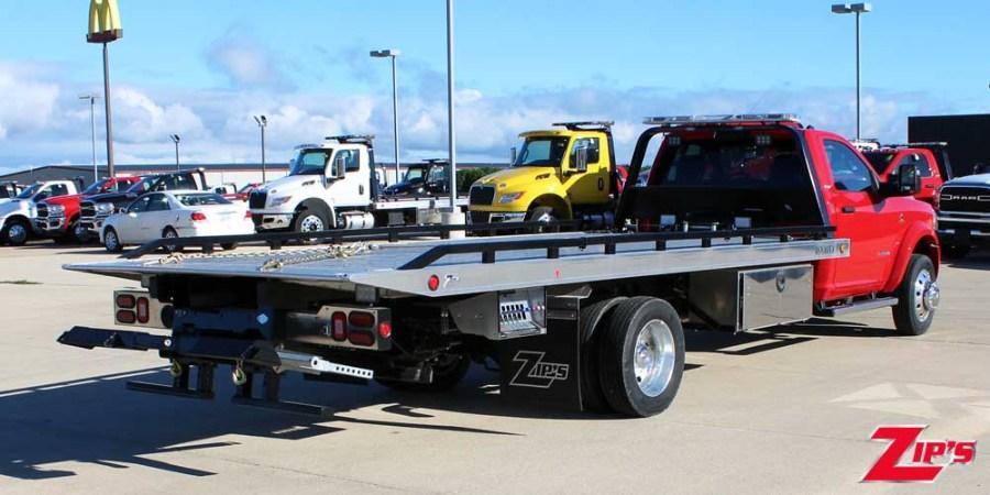 Picture of 2023 Century Aluminum 10 Series Car Carrier, Dodge Ram 5500HD, 20429