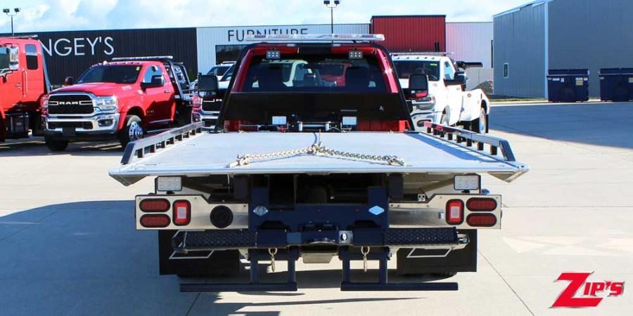 Picture of 2023 Century Aluminum 10 Series Car Carrier, Dodge Ram 5500HD, 20429