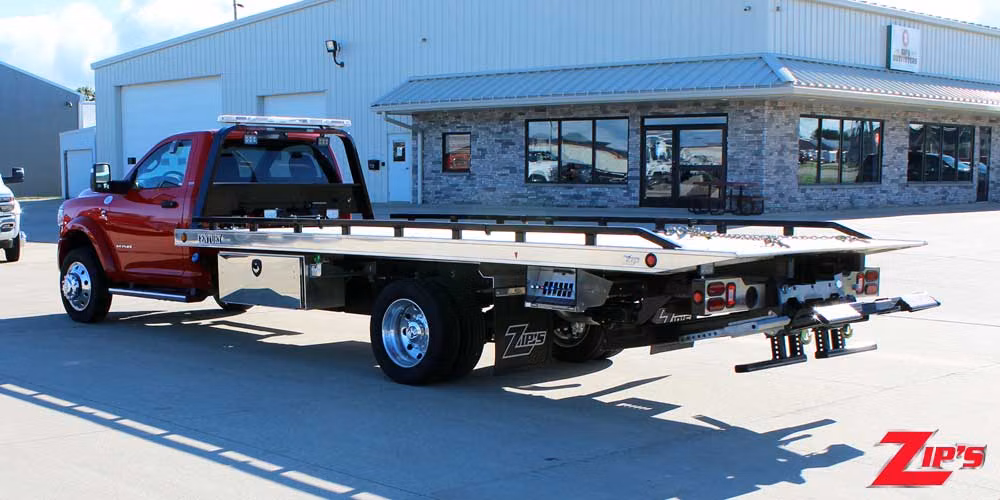 Picture of 2023 Century Aluminum 10 Series Car Carrier, Dodge Ram 5500HD, 20429