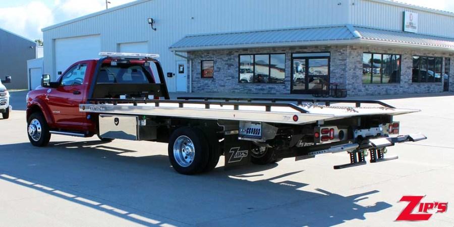 Picture of 2023 Century Aluminum 10 Series Car Carrier, Dodge Ram 5500HD, 20429