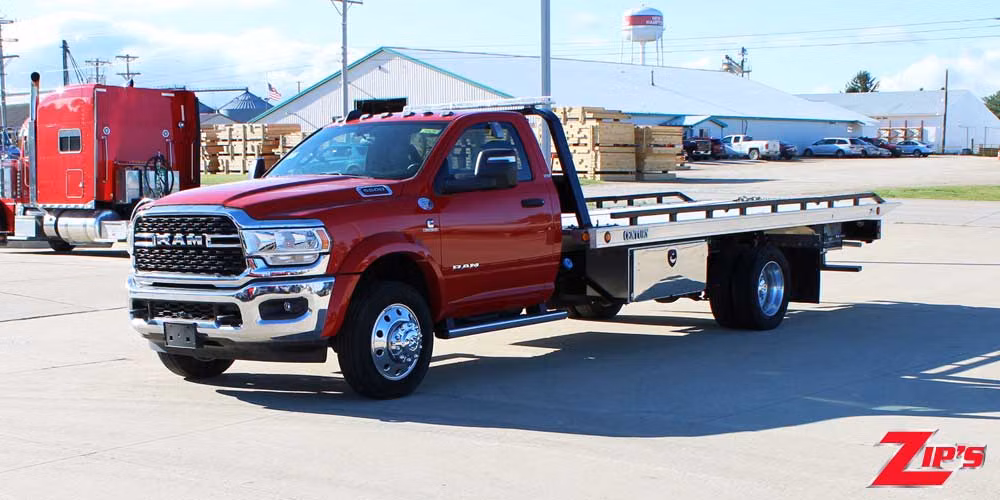 Picture of 2023 Century Aluminum 10 Series Car Carrier, Dodge Ram 5500HD, 20429