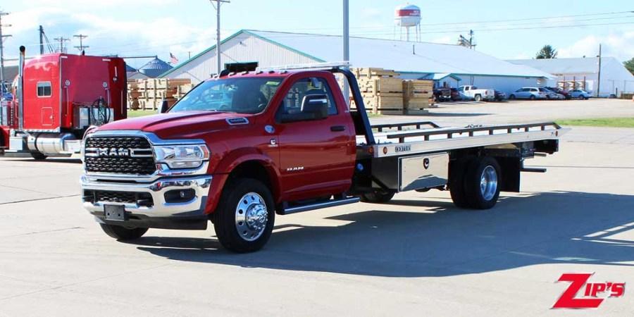 Picture of 2023 Century Aluminum 10 Series Car Carrier, Dodge Ram 5500HD, 20429