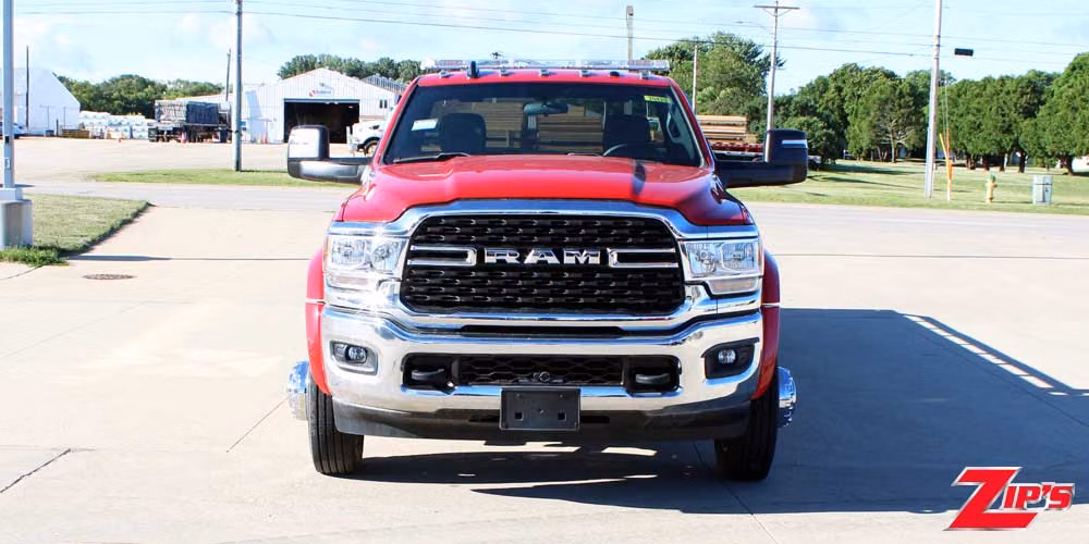 Picture of 2023 Century Aluminum 10 Series Car Carrier, Dodge Ram 5500HD, 20429