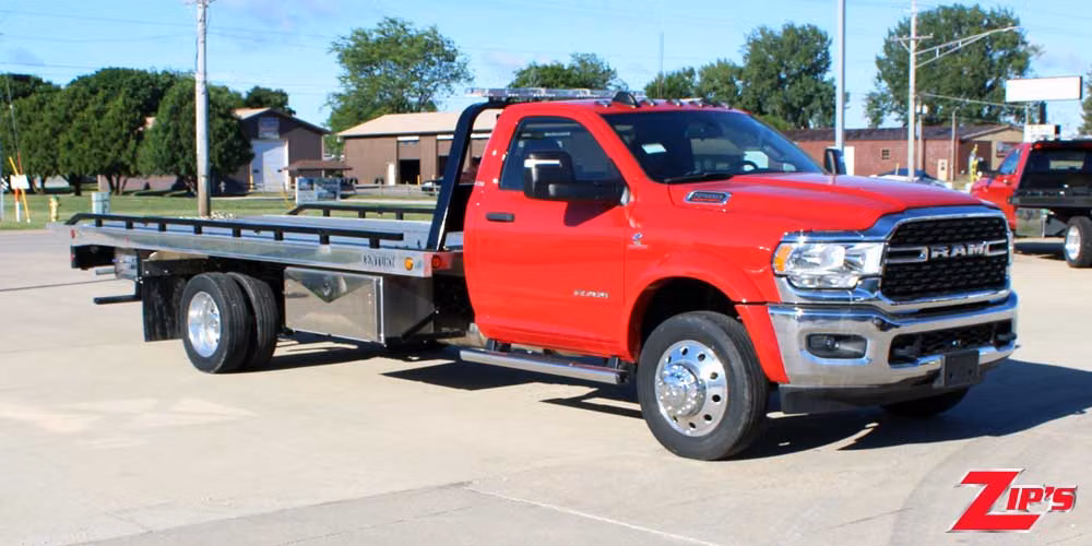 Picture of 2023 Century Aluminum 10 Series Car Carrier, Dodge Ram 5500HD, 20429