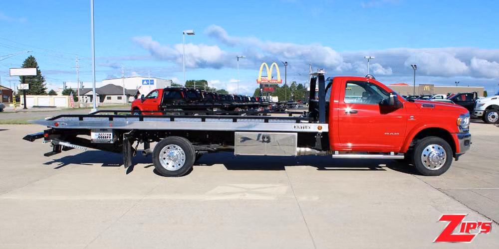 Picture of 2023 Century Aluminum 10 Series Car Carrier, Dodge Ram 5500HD, 20429
