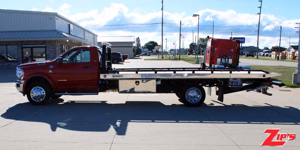 Picture of 2023 Century Aluminum 10 Series Car Carrier, Dodge Ram 5500HD, 20429