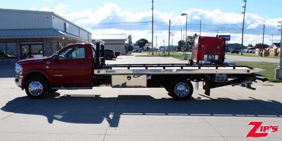Picture of 2023 Century Aluminum 10 Series Car Carrier, Dodge Ram 5500HD, 20429
