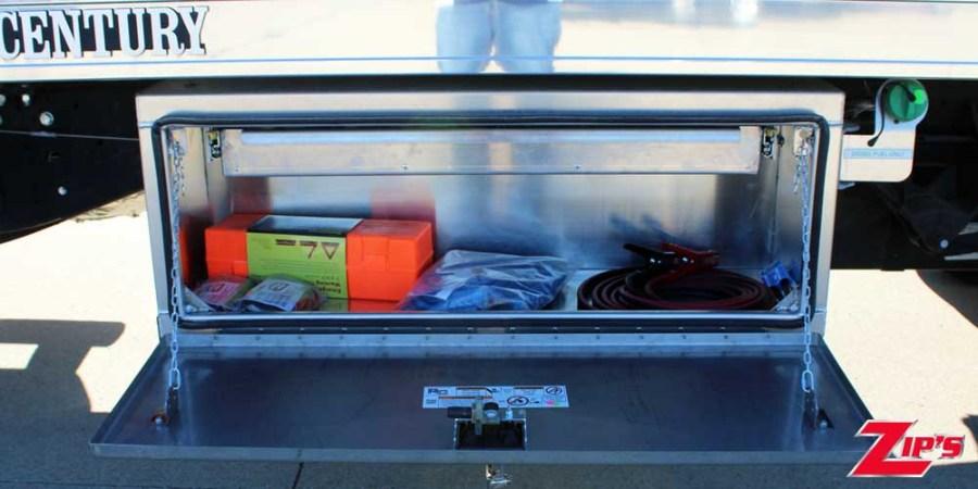 Picture of 2023 Century Aluminum 10 Series Car Carrier, Dodge Ram 5500HD, 20429