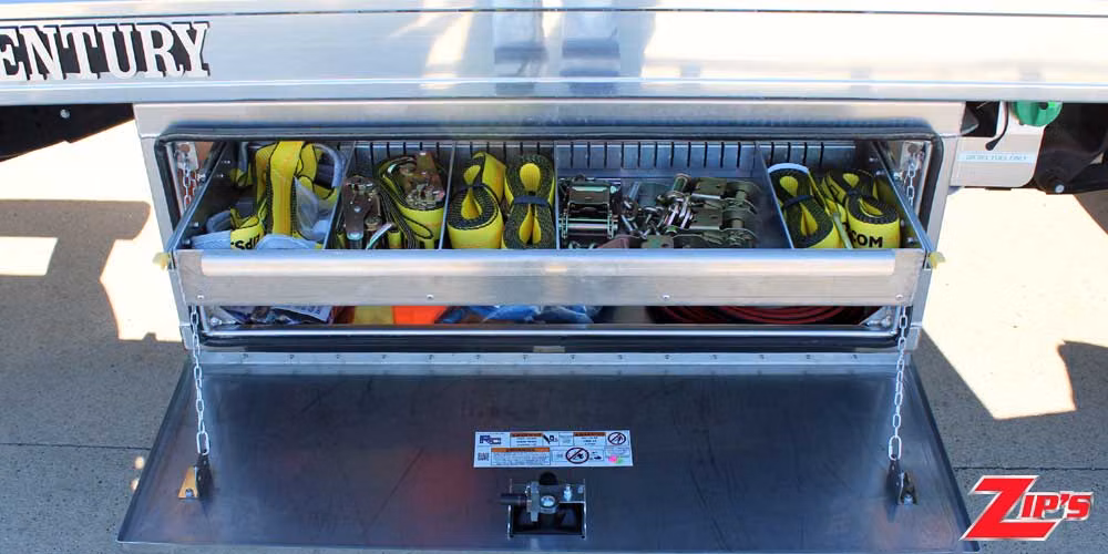 Picture of 2023 Century Aluminum 10 Series Car Carrier, Dodge Ram 5500HD, 20429