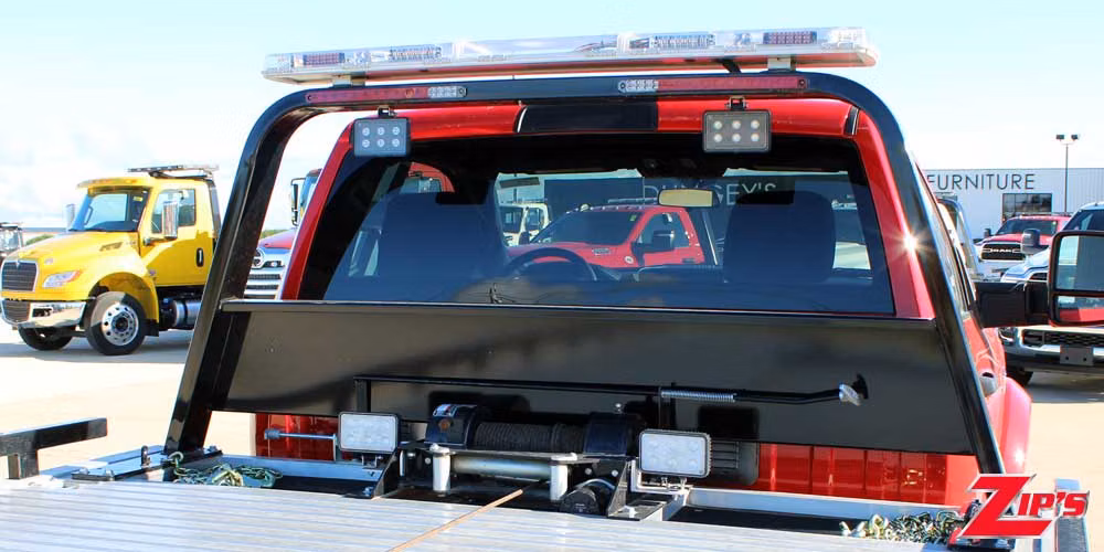Picture of 2023 Century Aluminum 10 Series Car Carrier, Dodge Ram 5500HD, 20429