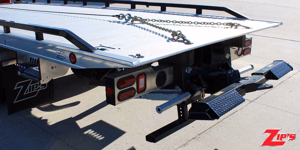 Picture of 2023 Century Aluminum 10 Series Car Carrier, Dodge Ram 5500HD, 20429