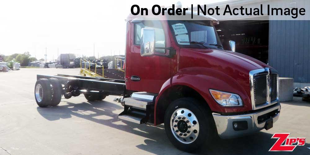 Picture of 2027 Century Steel 12 Series LCG™ Car Carrier, SP9000 Side Puller, Kenworth T280, 23640