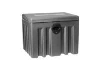 Minimizer Heavy Duty Chest Toolbox Feature Close-up