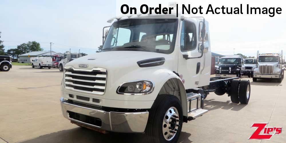 Picture of 2027 Century Steel 12 Series LCG™ Car Carrier, SP9000 Side Puller, Freightliner M2EC, 23598
