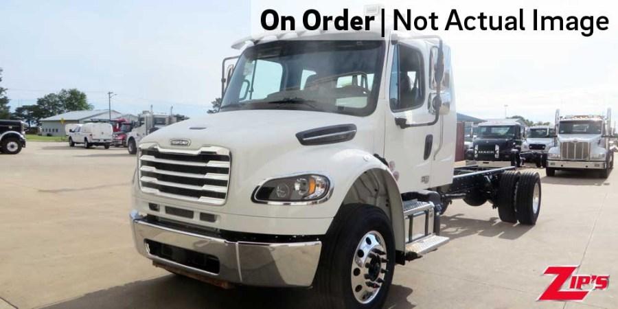 Picture of 2027 Century Steel 12 Series LCG™ Car Carrier, SP9000 Side Puller, Freightliner M2EC, 23598