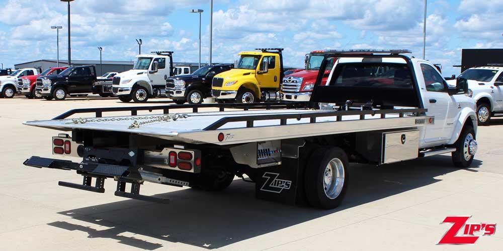 Picture of 2024 Century 19' 6" Aluminum 10 Series Car Carrier, Dodge Ram 5500HD, 20401
