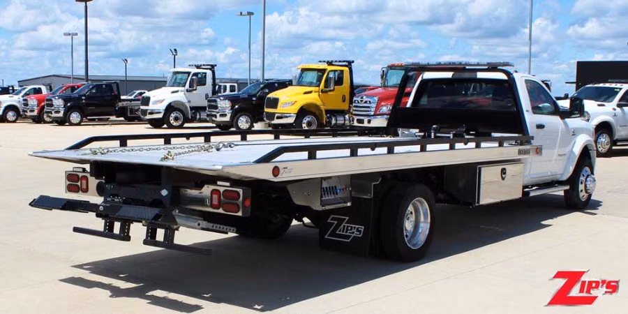 Picture of 2024 Century 19' 6" Aluminum 10 Series Car Carrier, Dodge Ram 5500HD, 20401