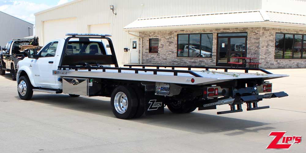 Picture of 2024 Century 19' 6" Aluminum 10 Series Car Carrier, Dodge Ram 5500HD, 20401