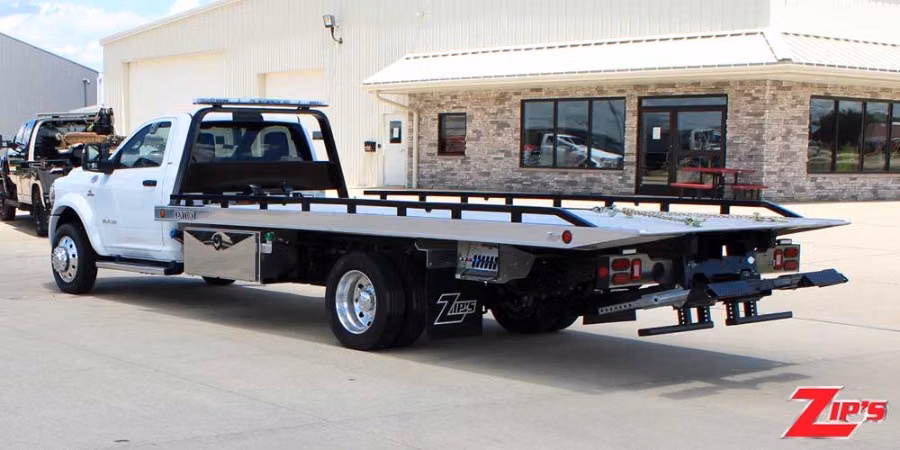 Picture of 2024 Century 19' 6" Aluminum 10 Series Car Carrier, Dodge Ram 5500HD, 20401