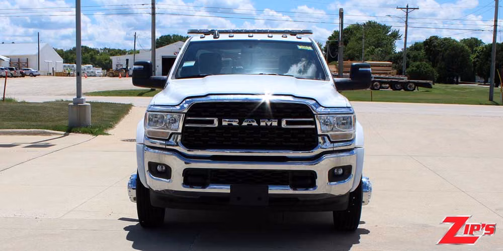 Picture of 2024 Century 19' 6" Aluminum 10 Series Car Carrier, Dodge Ram 5500HD, 20401