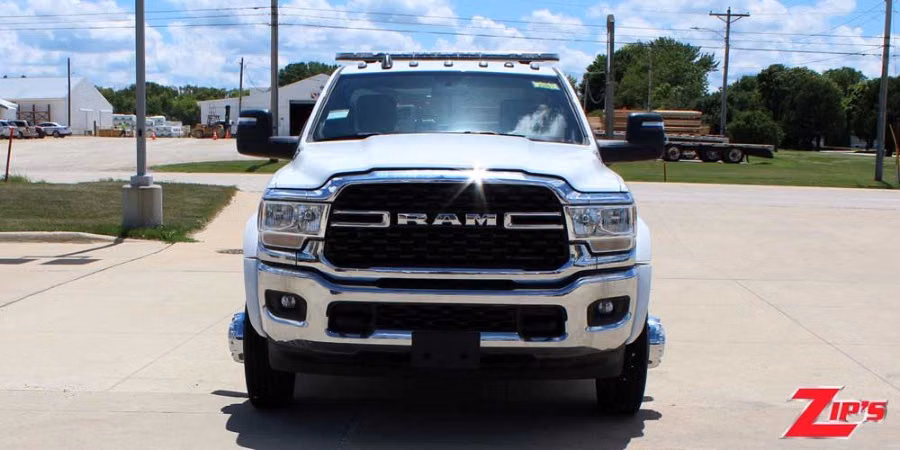 Picture of 2024 Century 19' 6" Aluminum 10 Series Car Carrier, Dodge Ram 5500HD, 20401