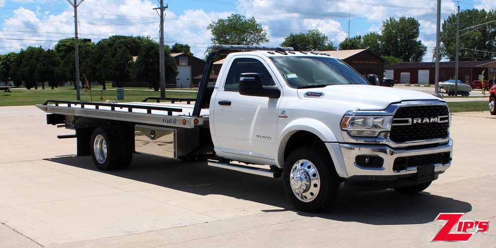 Picture of 2024 Century 19' 6" Aluminum 10 Series Car Carrier, Dodge Ram 5500HD, 20401