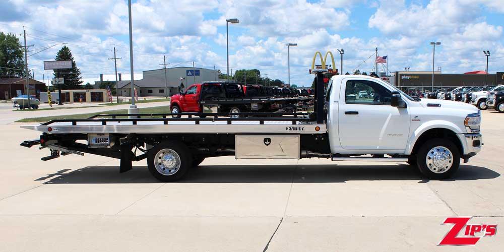 Picture of 2024 Century 19' 6" Aluminum 10 Series Car Carrier, Dodge Ram 5500HD, 20401