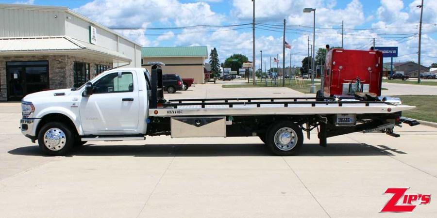 Picture of 2024 Century 19' 6" Aluminum 10 Series Car Carrier, Dodge Ram 5500HD, 20401