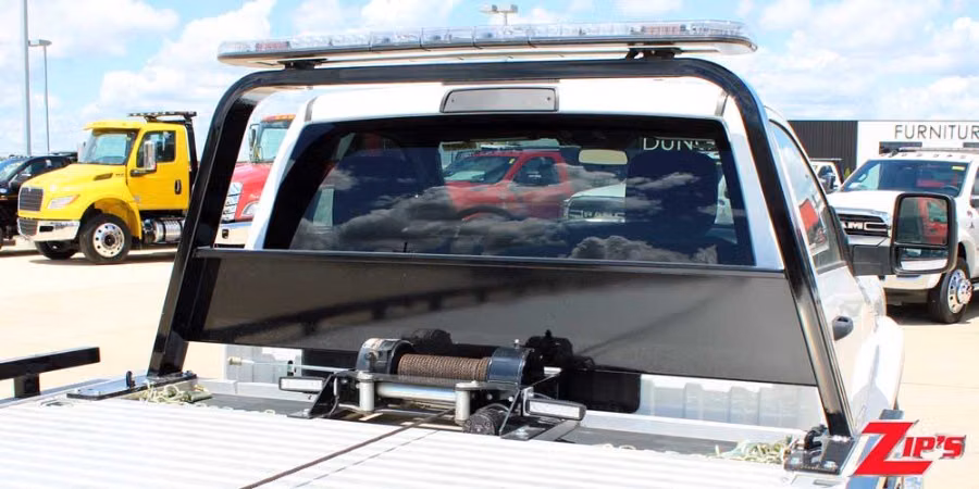 Picture of 2024 Century 19' 6" Aluminum 10 Series Car Carrier, Dodge Ram 5500HD, 20401