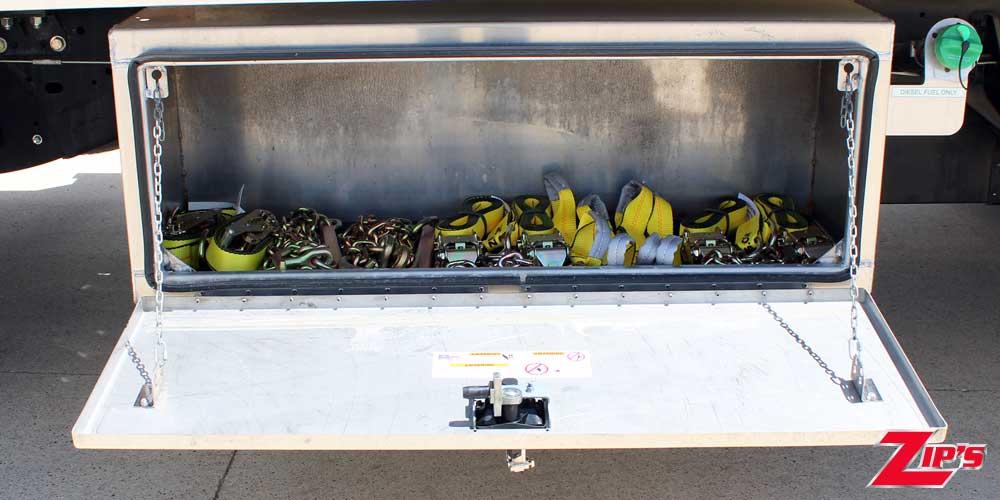 Picture of 2024 Century 19' 6" Aluminum 10 Series Car Carrier, Dodge Ram 5500HD, 20401