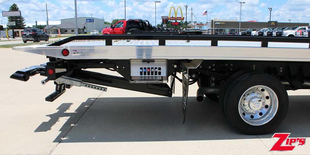 Picture of 2024 Century 19' 6" Aluminum 10 Series Car Carrier, Dodge Ram 5500HD, 20401