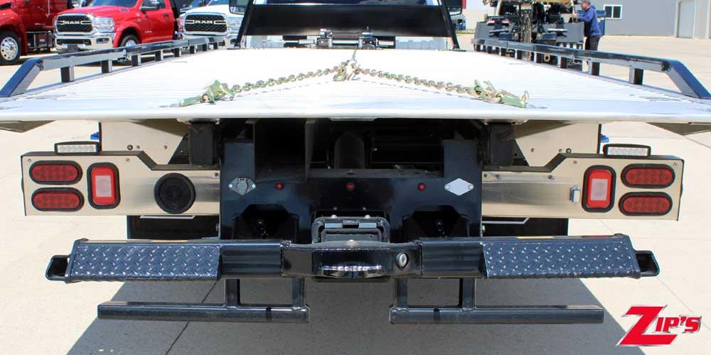 Picture of 2024 Century 19' 6" Aluminum 10 Series Car Carrier, Dodge Ram 5500HD, 20401