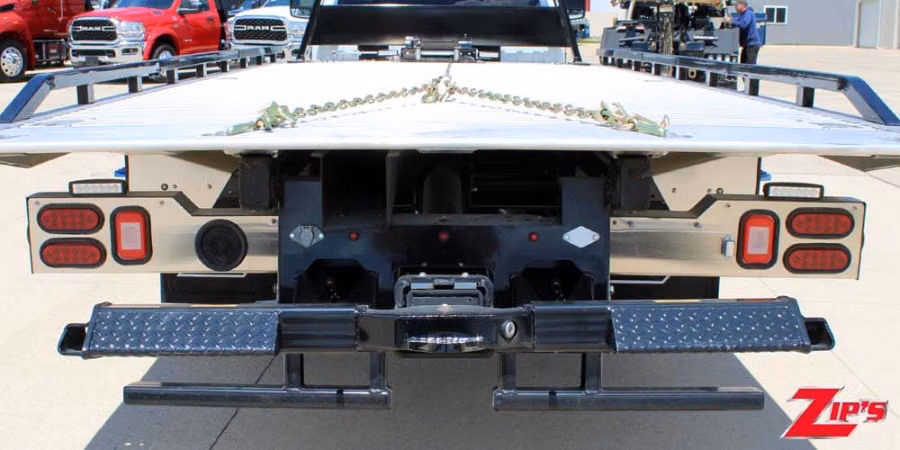 Picture of 2024 Century 19' 6" Aluminum 10 Series Car Carrier, Dodge Ram 5500HD, 20401