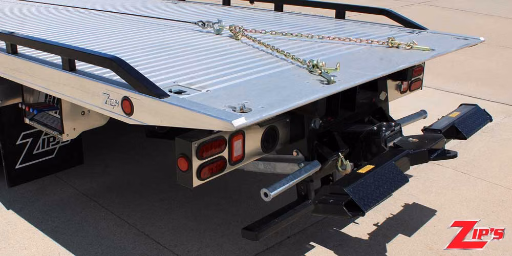 Picture of 2024 Century 19' 6" Aluminum 10 Series Car Carrier, Dodge Ram 5500HD, 20401